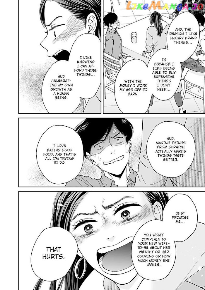 Kisarazu Kun No Xx Ga Mitai chapter 10 - page 20