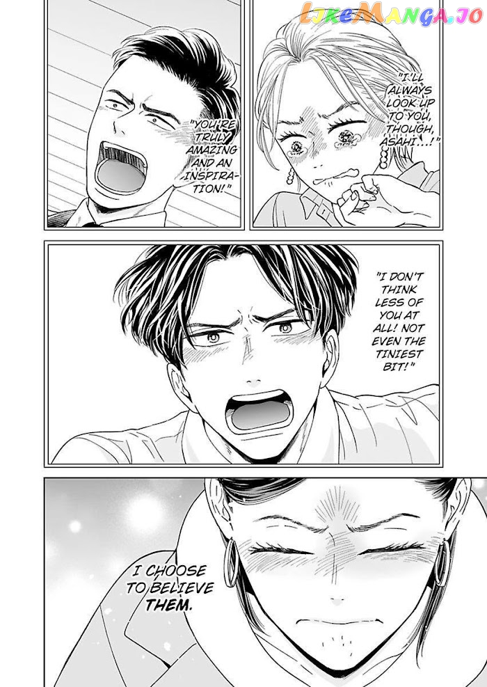 Kisarazu Kun No Xx Ga Mitai chapter 10 - page 22