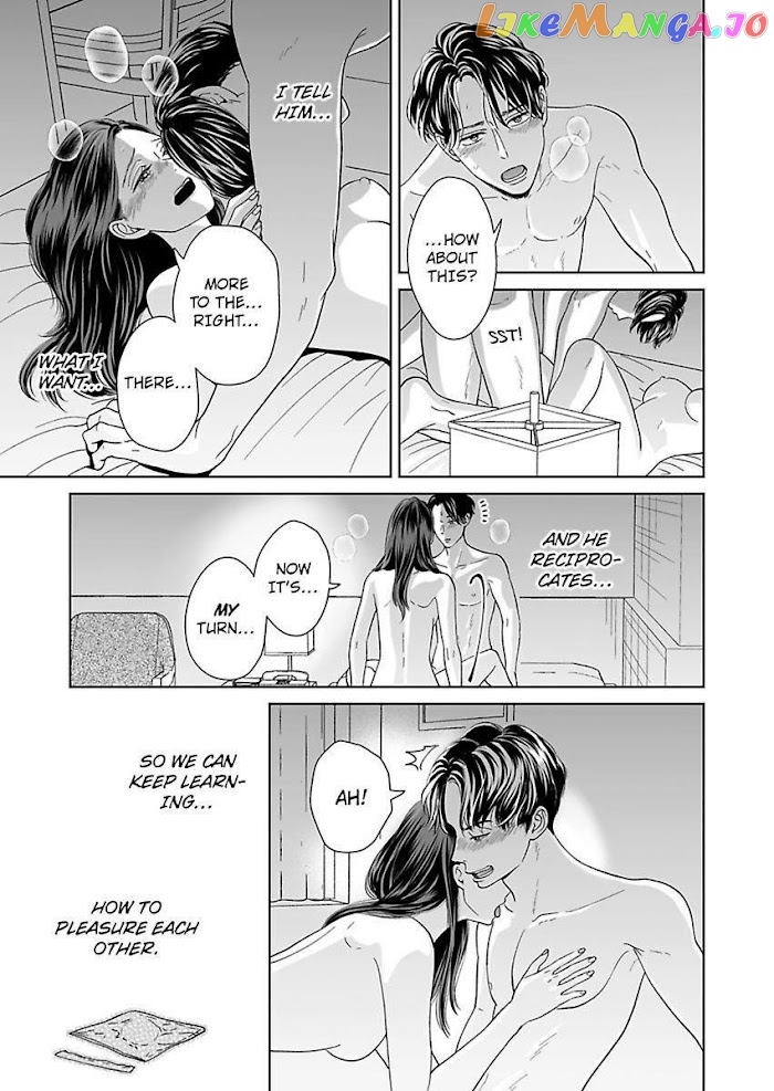 Kisarazu Kun No Xx Ga Mitai chapter 12 - page 11