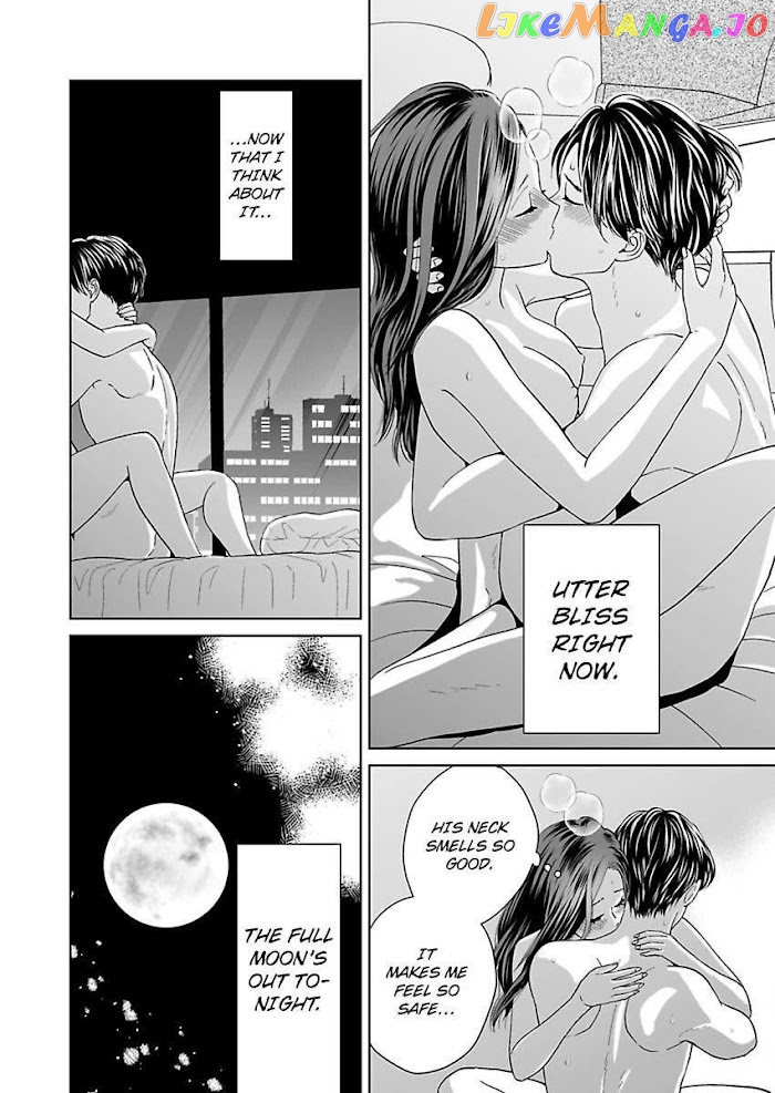 Kisarazu Kun No Xx Ga Mitai chapter 12 - page 14