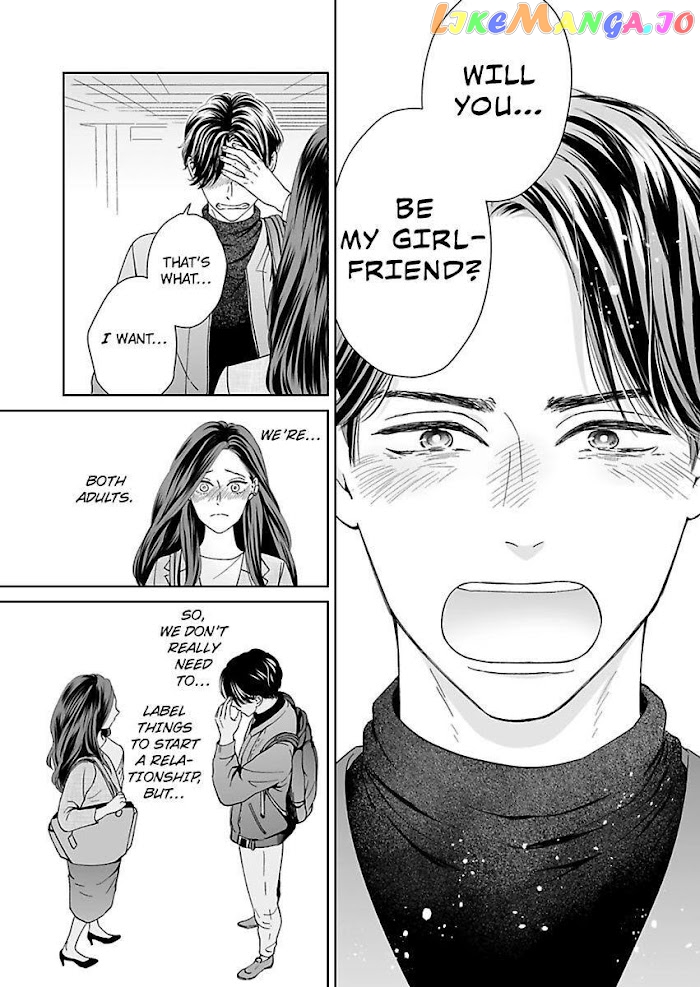 Kisarazu Kun No Xx Ga Mitai chapter 12 - page 6