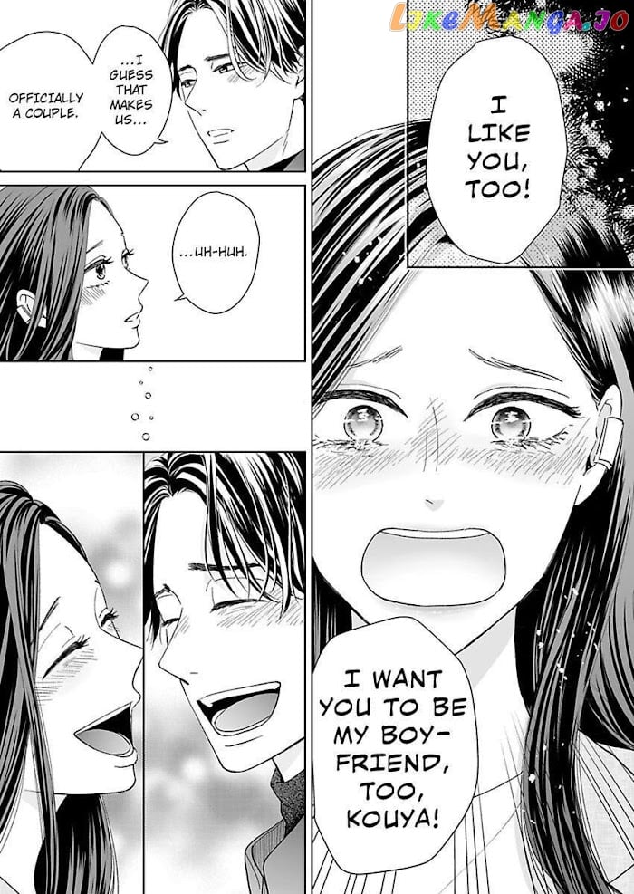 Kisarazu Kun No Xx Ga Mitai chapter 12 - page 7