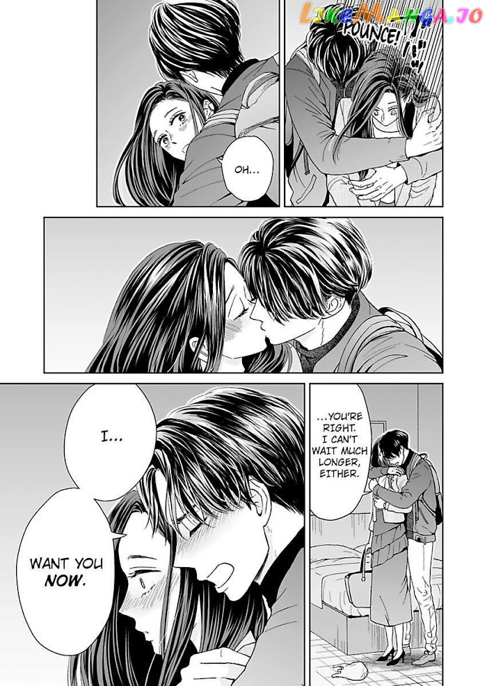 Kisarazu Kun No Xx Ga Mitai chapter 12 - page 9