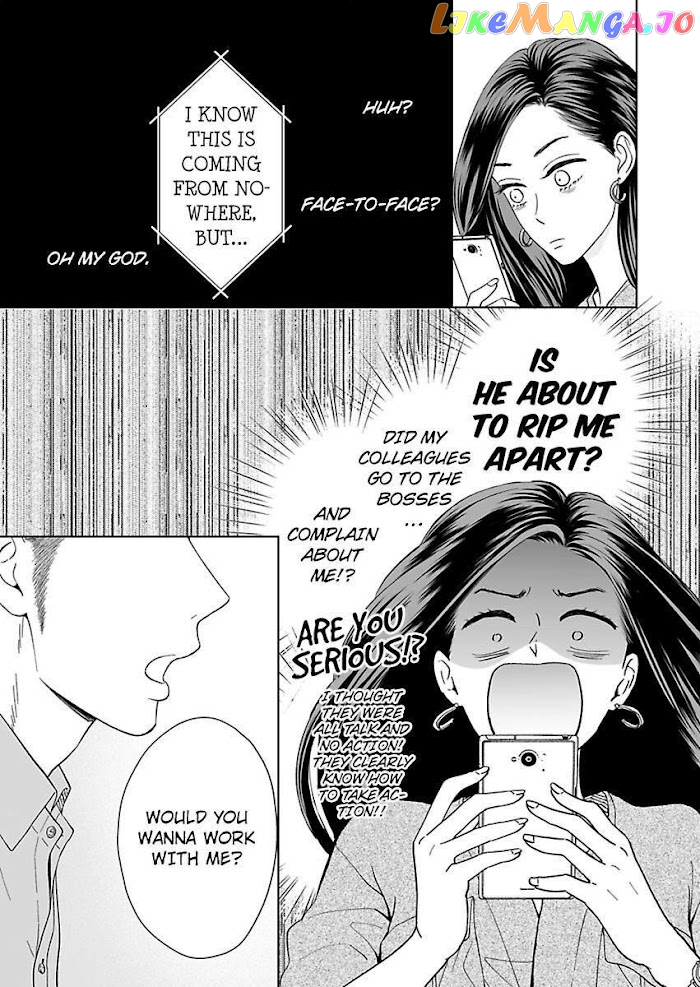 Kisarazu Kun No Xx Ga Mitai chapter 13 - page 22