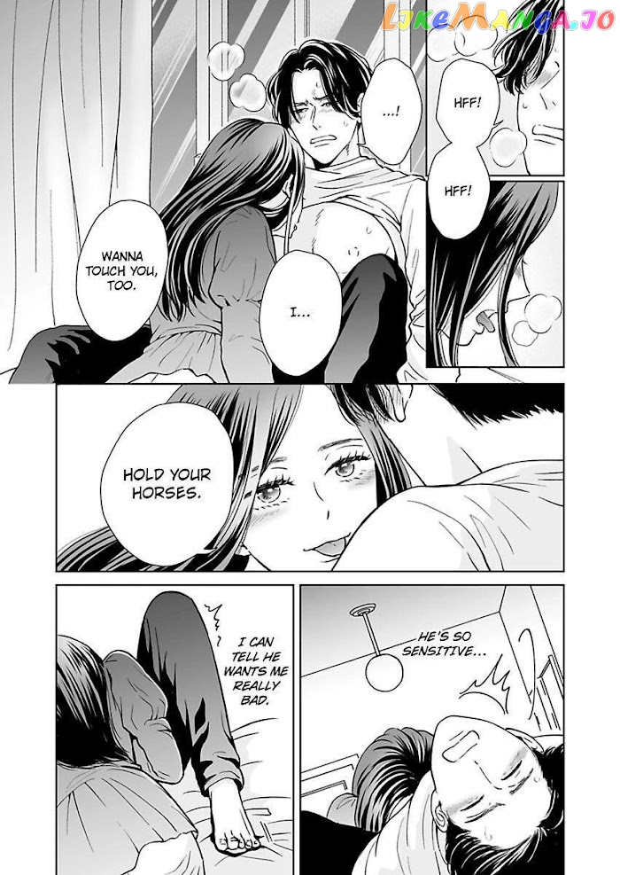 Kisarazu Kun No Xx Ga Mitai chapter 14 - page 20