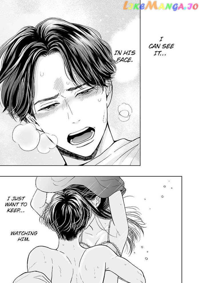 Kisarazu Kun No Xx Ga Mitai chapter 14 - page 21