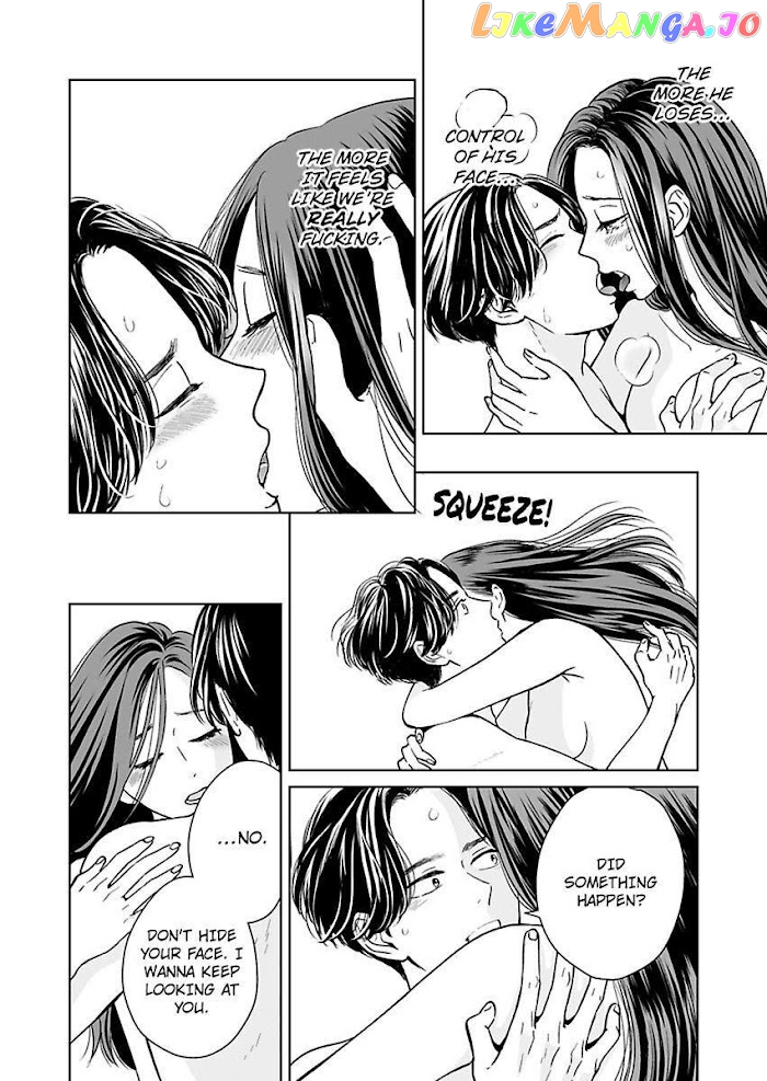 Kisarazu Kun No Xx Ga Mitai chapter 14 - page 22
