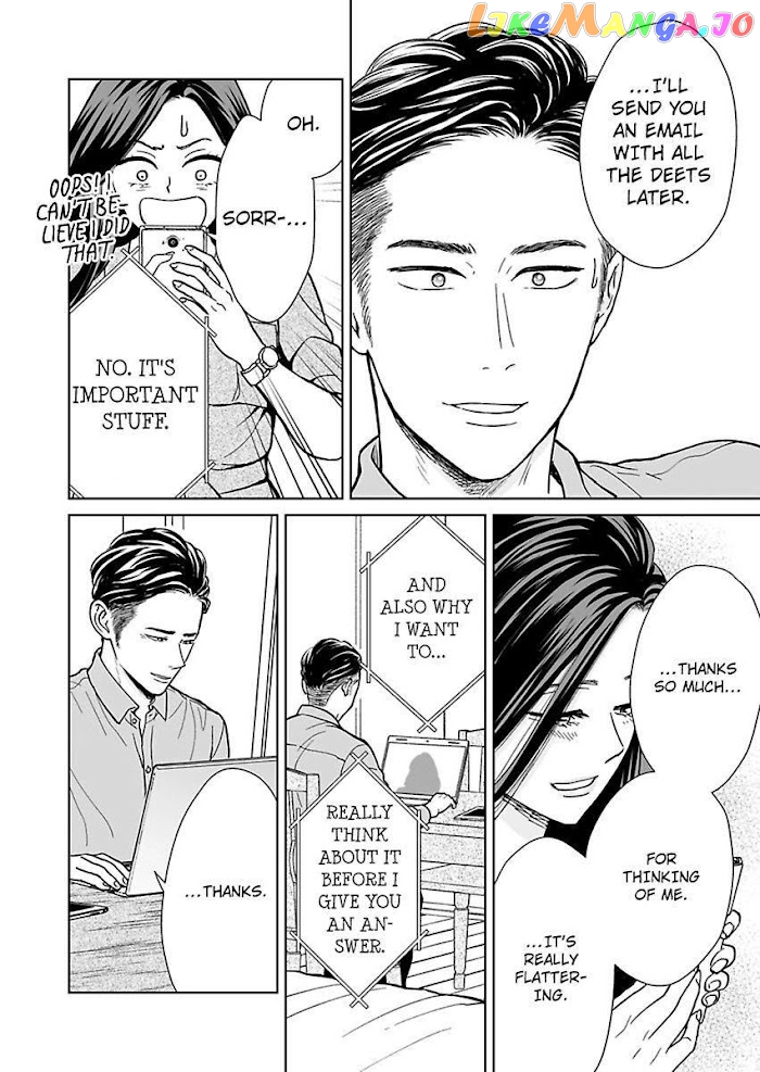 Kisarazu Kun No Xx Ga Mitai chapter 14 - page 4