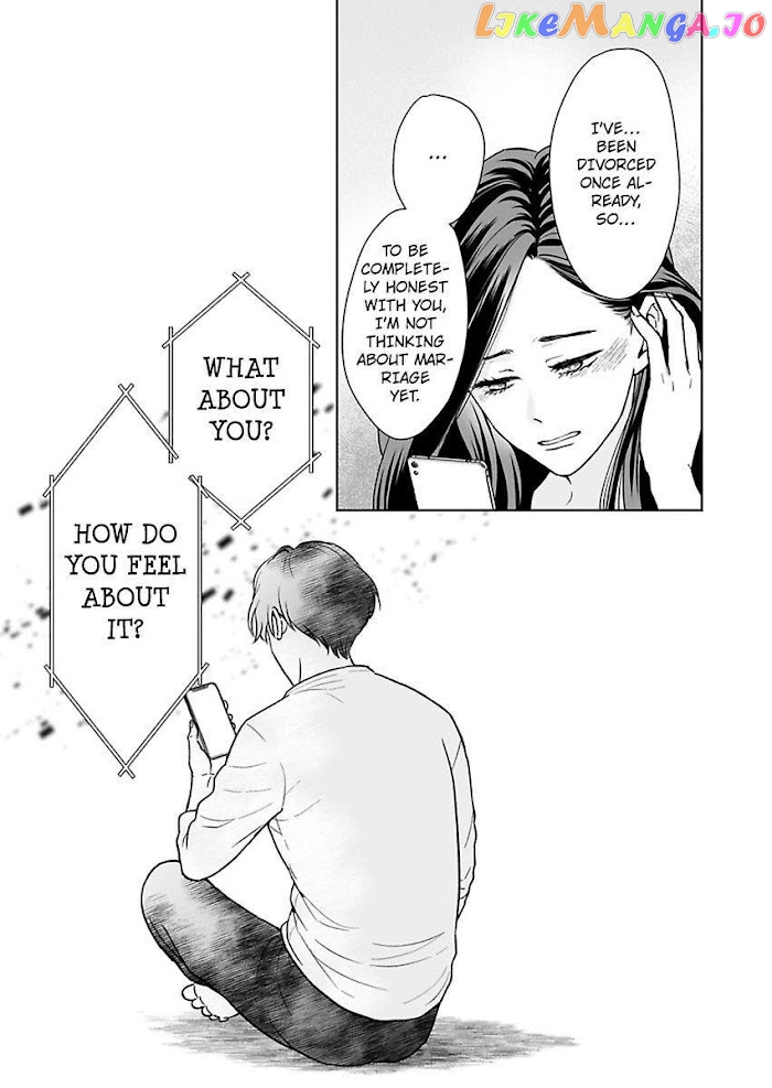Kisarazu Kun No Xx Ga Mitai chapter 15 - page 25
