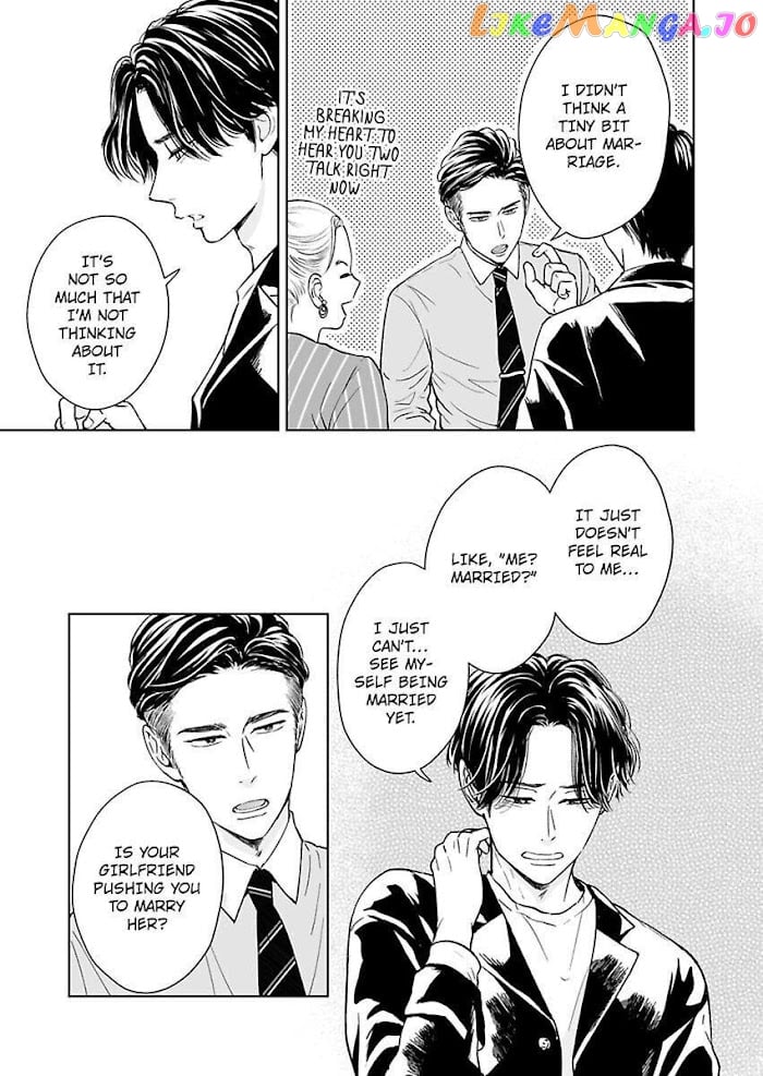 Kisarazu Kun No Xx Ga Mitai chapter 16 - page 11