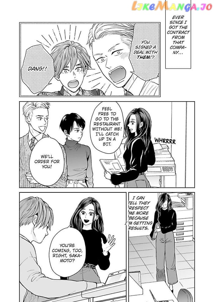Kisarazu Kun No Xx Ga Mitai chapter 16 - page 14