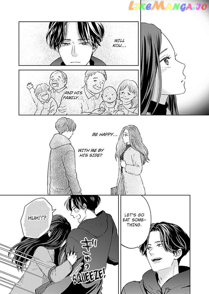 Kisarazu Kun No Xx Ga Mitai chapter 18 - page 13