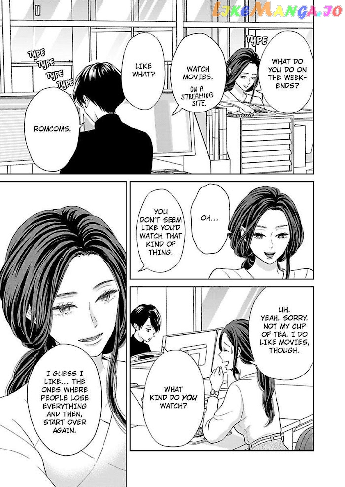 Kisarazu Kun No Xx Ga Mitai chapter 19 - page 19