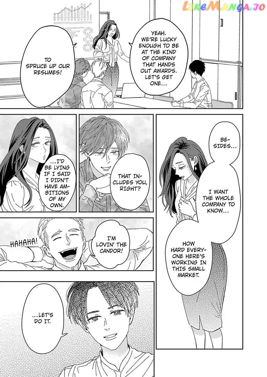 Kisarazu Kun No Xx Ga Mitai chapter 20 - page 13