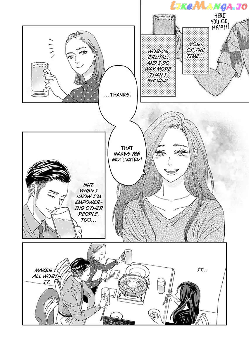 Kisarazu Kun No Xx Ga Mitai chapter 20 - page 8