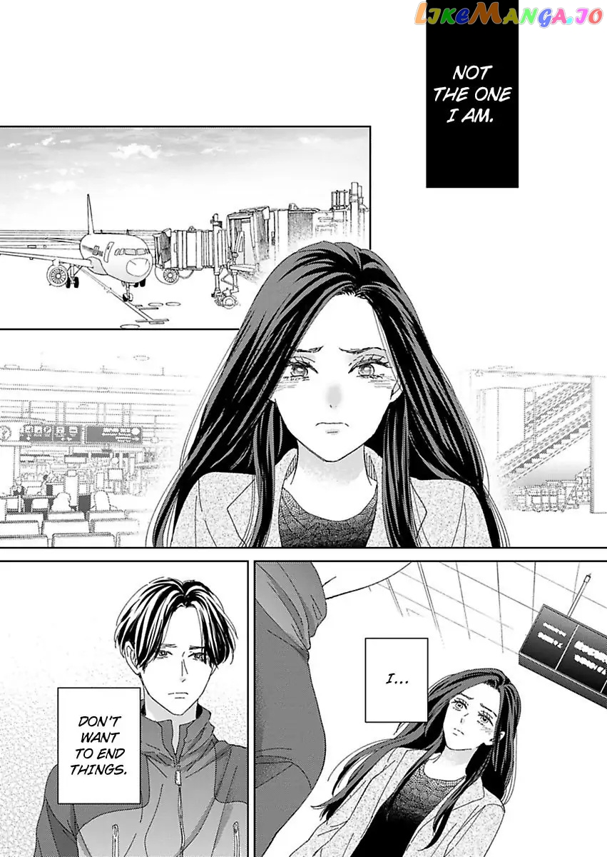 Kisarazu Kun No Xx Ga Mitai chapter 21 - page 14