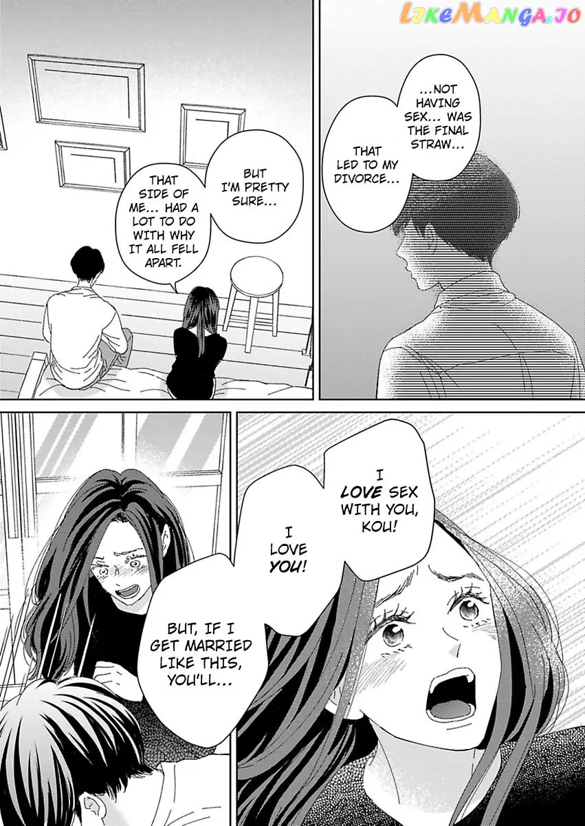 Kisarazu Kun No Xx Ga Mitai chapter 21 - page 17