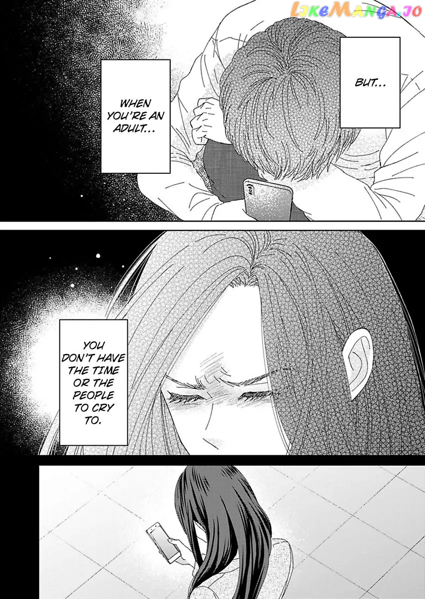 Kisarazu Kun No Xx Ga Mitai chapter 21 - page 24
