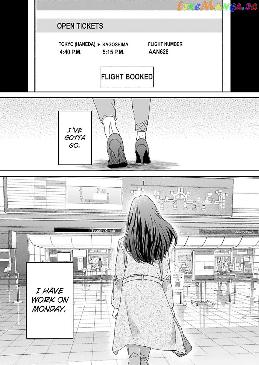 Kisarazu Kun No Xx Ga Mitai chapter 21 - page 25