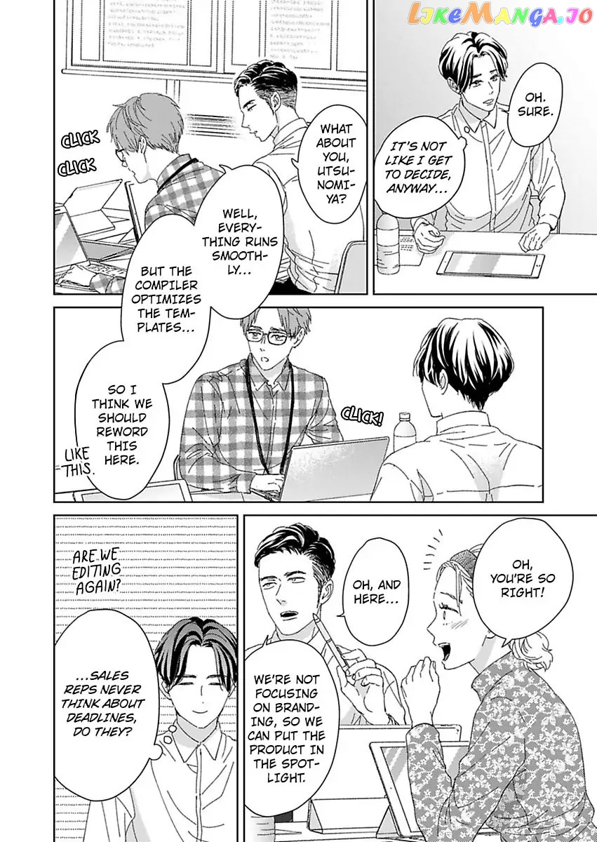 Kisarazu Kun No Xx Ga Mitai chapter 21 - page 6