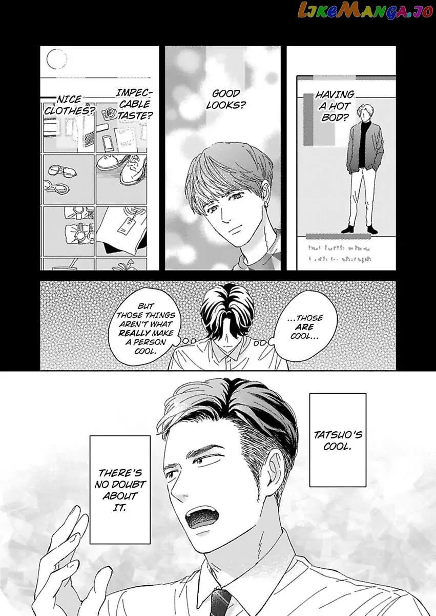 Kisarazu Kun No Xx Ga Mitai chapter 21 - page 8