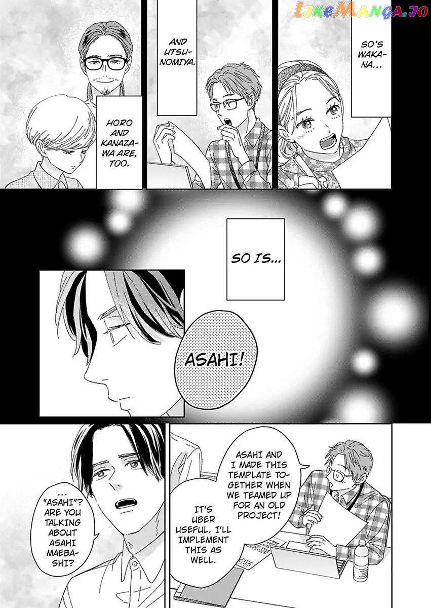 Kisarazu Kun No Xx Ga Mitai chapter 21 - page 9