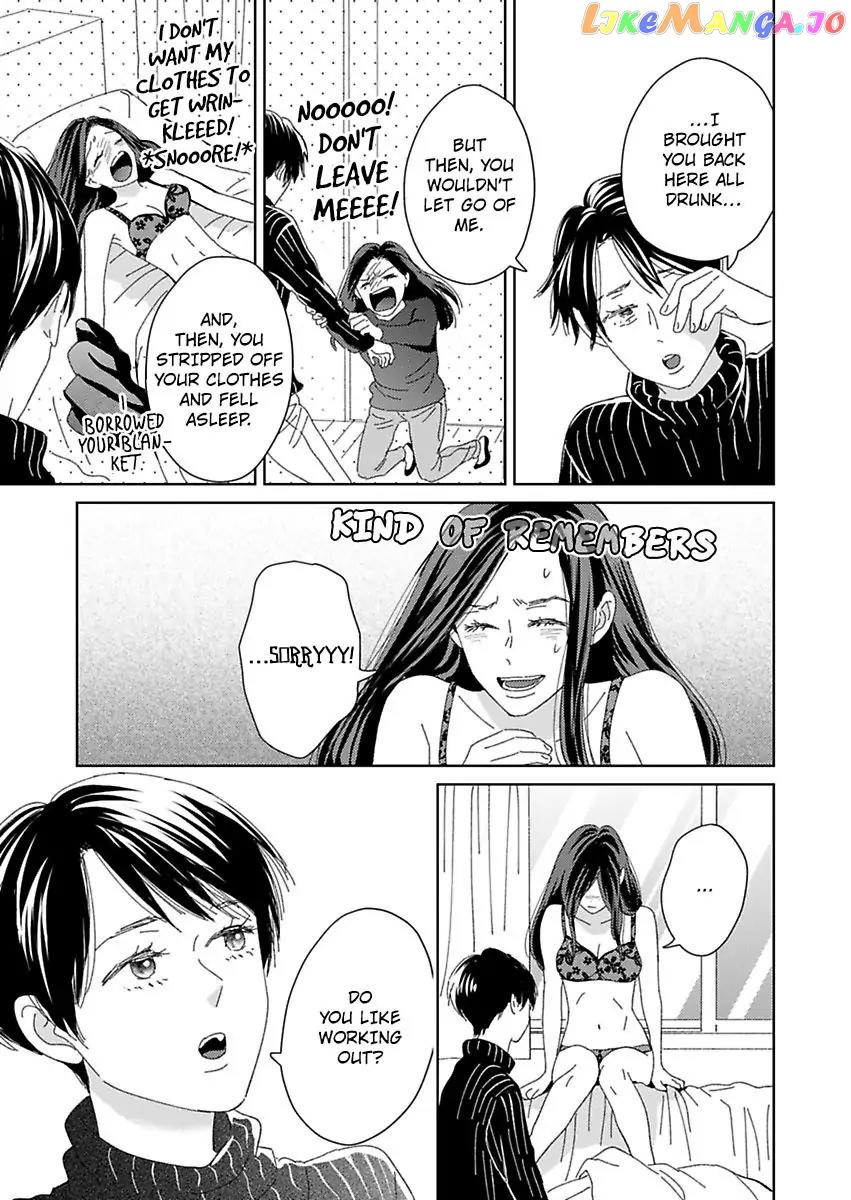 Kisarazu Kun No Xx Ga Mitai chapter 22 - page 13