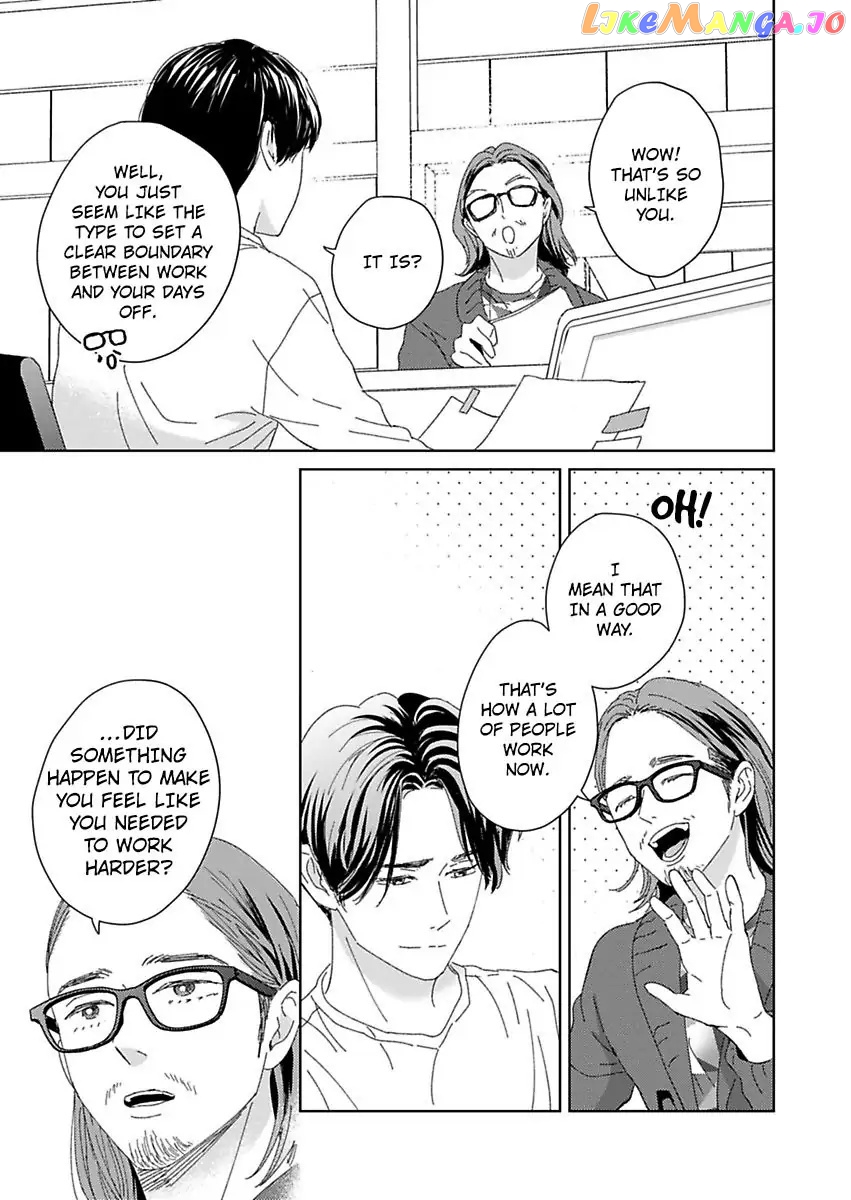 Kisarazu Kun No Xx Ga Mitai chapter 22 - page 3