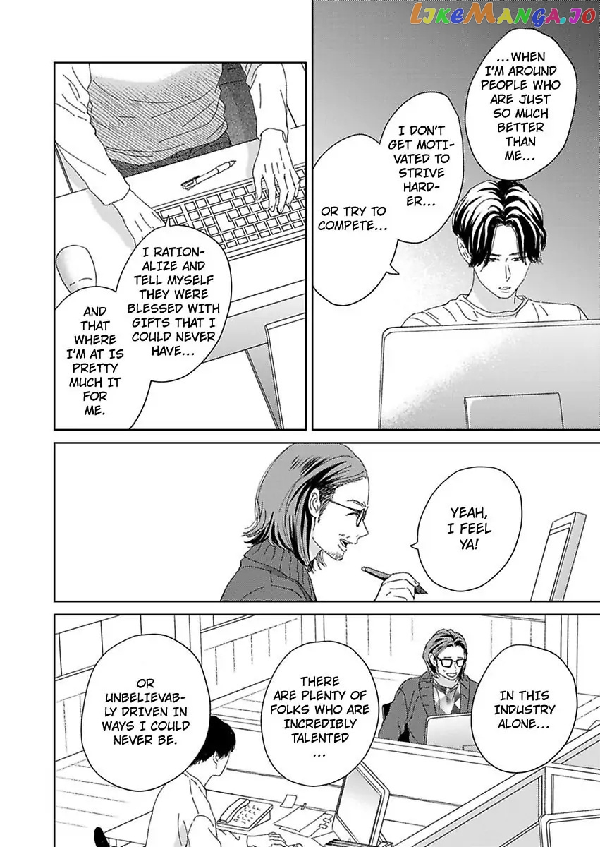 Kisarazu Kun No Xx Ga Mitai chapter 22 - page 4