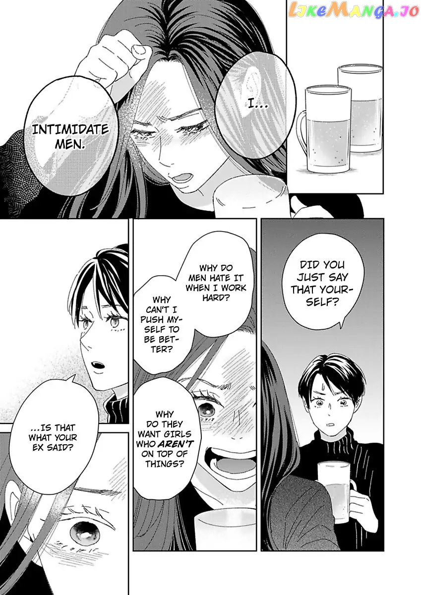 Kisarazu Kun No Xx Ga Mitai chapter 22 - page 9