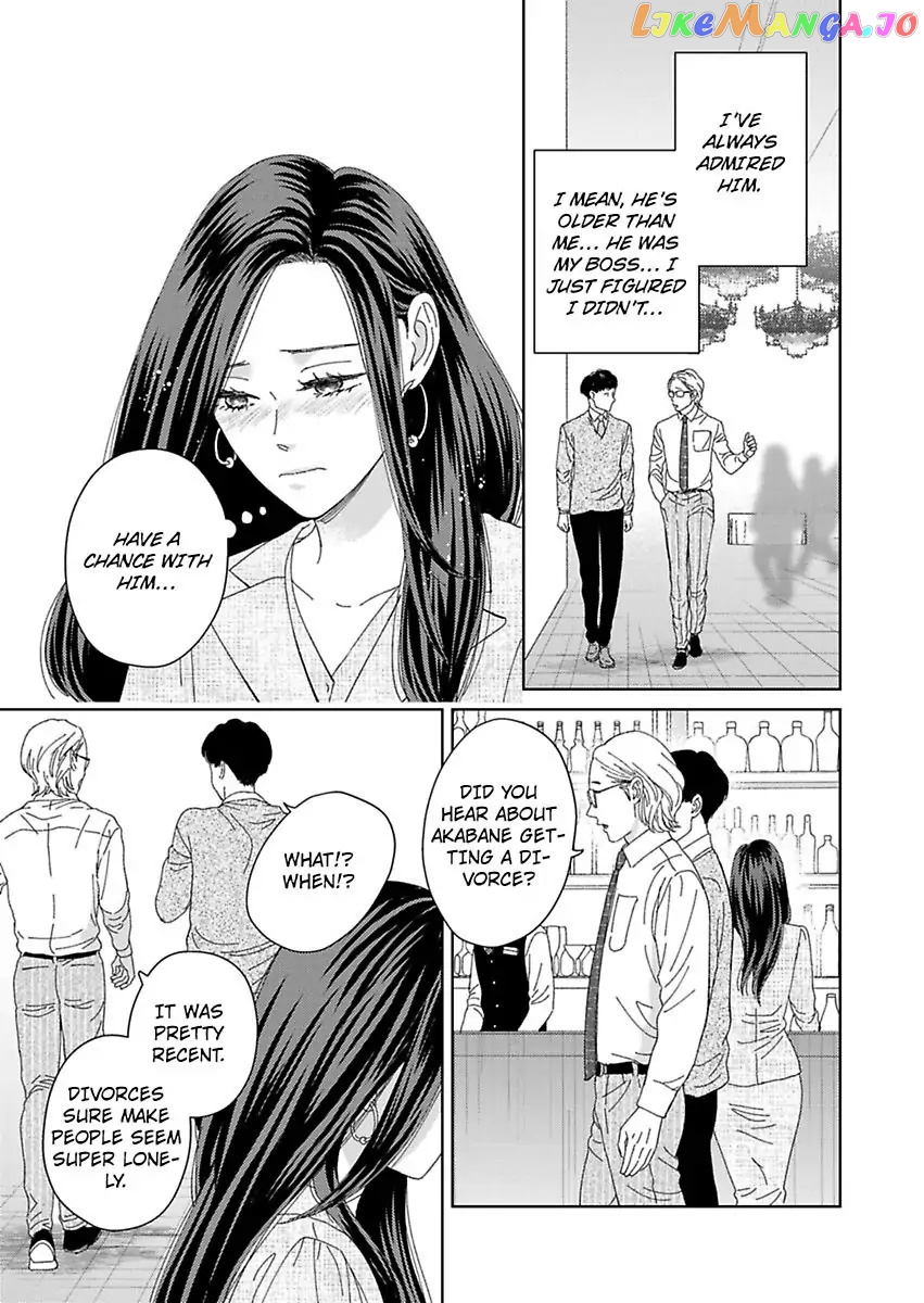 Kisarazu Kun No Xx Ga Mitai chapter 23 - page 11