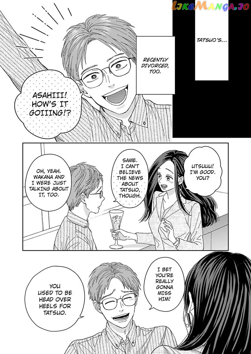 Kisarazu Kun No Xx Ga Mitai chapter 23 - page 12