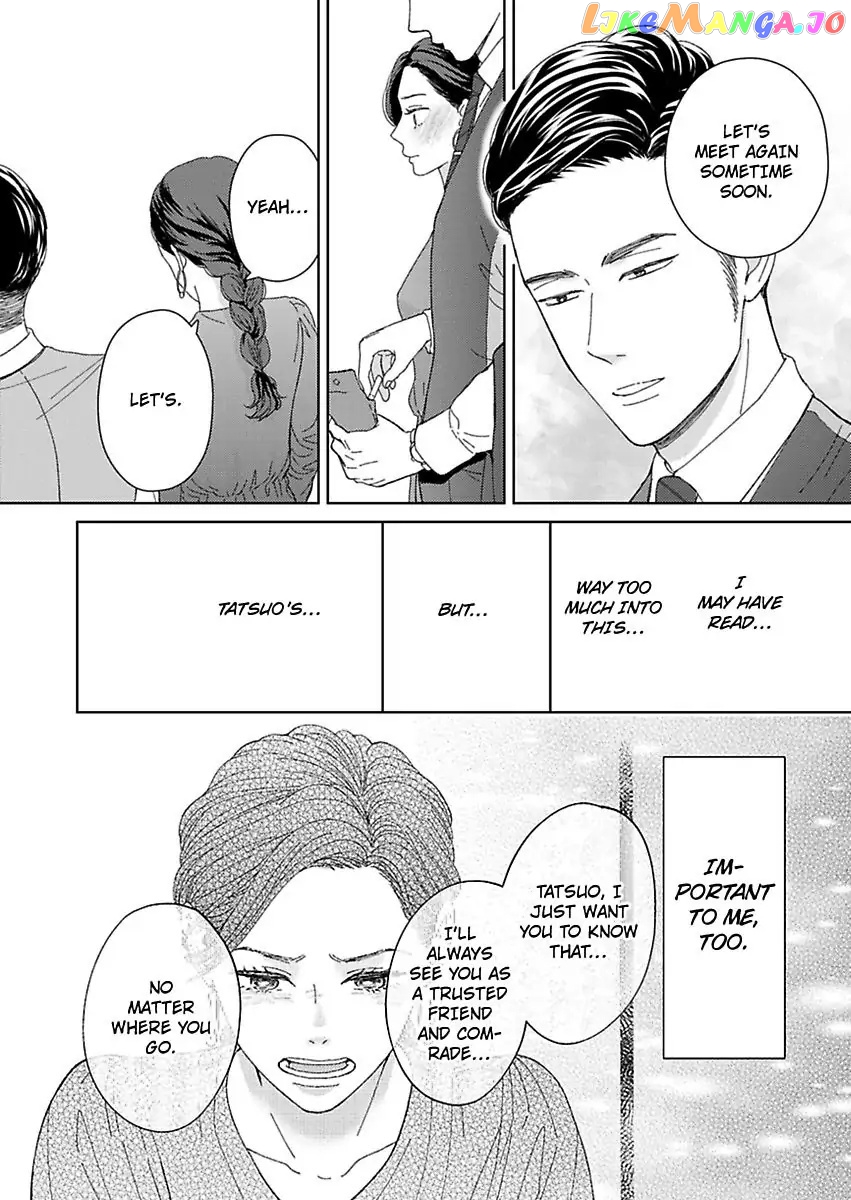 Kisarazu Kun No Xx Ga Mitai chapter 23 - page 18