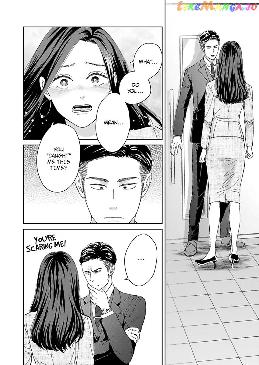 Kisarazu Kun No Xx Ga Mitai chapter 23 - page 2