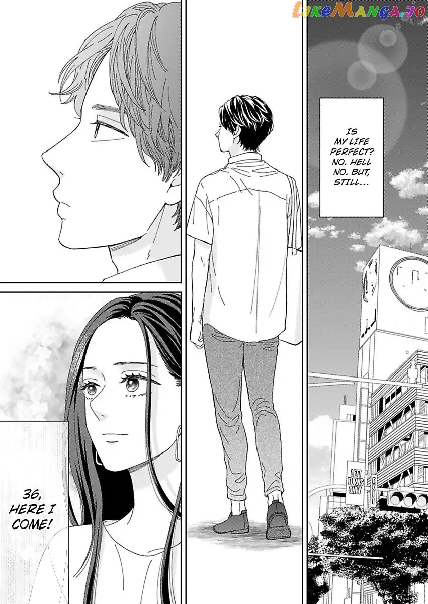 Kisarazu Kun No Xx Ga Mitai chapter 23 - page 25
