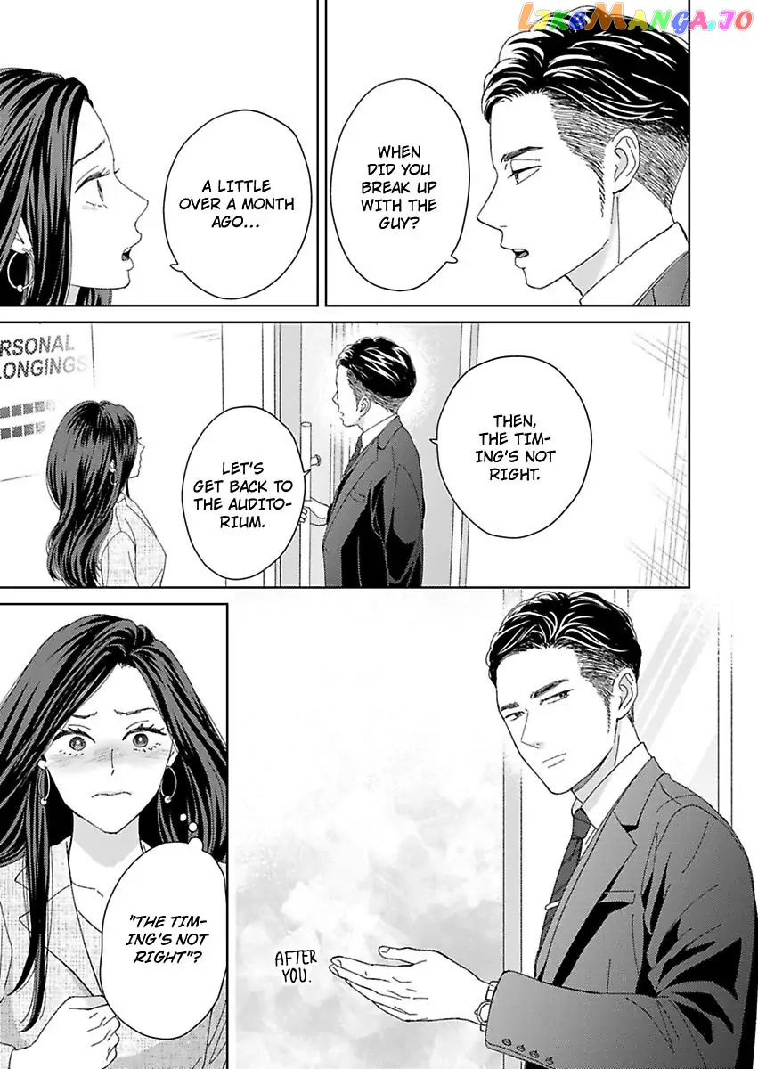 Kisarazu Kun No Xx Ga Mitai chapter 23 - page 3