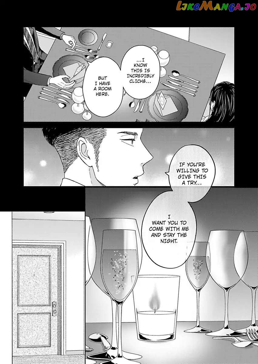 Kisarazu Kun No Xx Ga Mitai chapter 24 - page 21