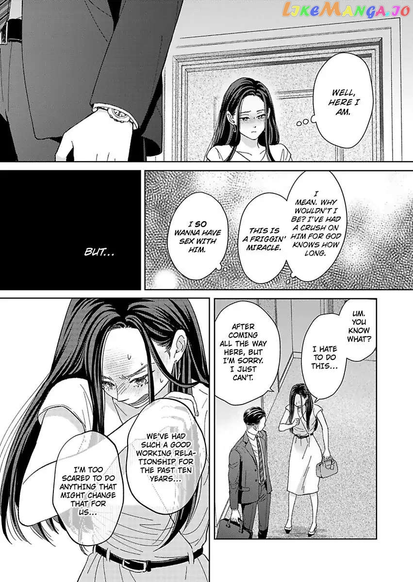 Kisarazu Kun No Xx Ga Mitai chapter 24 - page 22