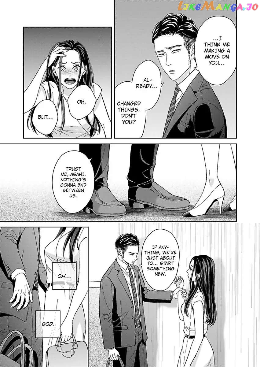 Kisarazu Kun No Xx Ga Mitai chapter 24 - page 23