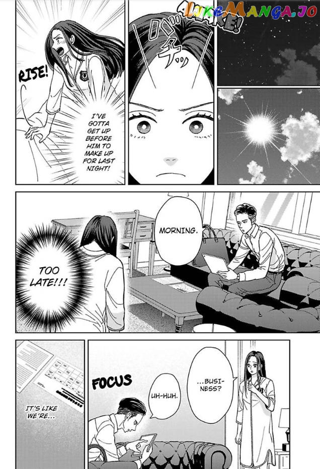 Kisarazu Kun No Xx Ga Mitai chapter 25 - page 11