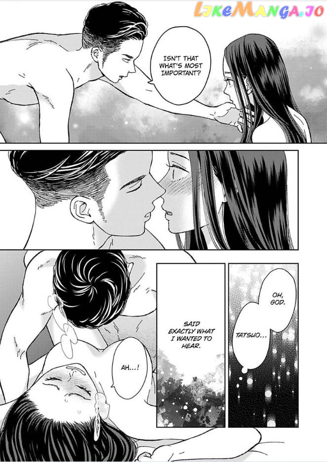 Kisarazu Kun No Xx Ga Mitai chapter 25 - page 4