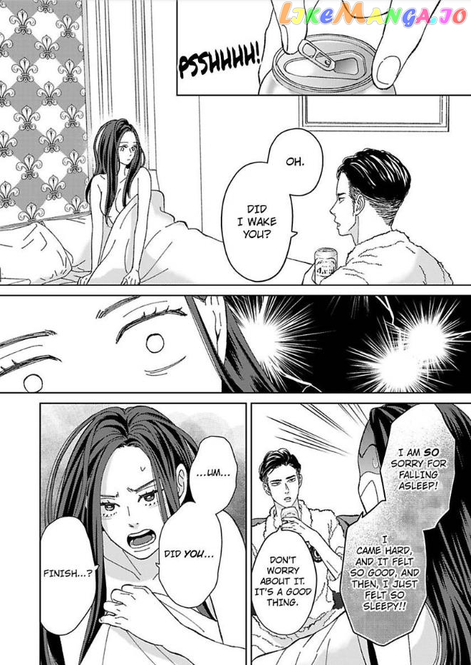 Kisarazu Kun No Xx Ga Mitai chapter 25 - page 9