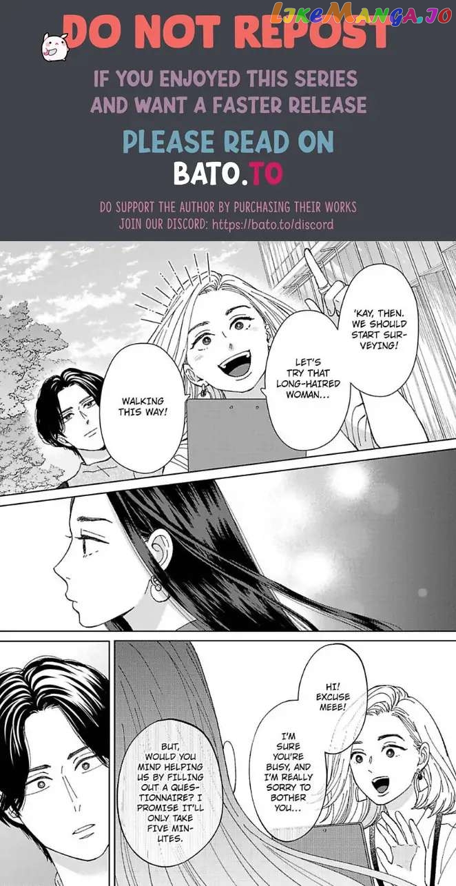 Kisarazu Kun No Xx Ga Mitai chapter 26 - page 20