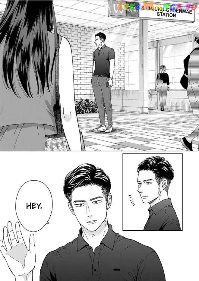 Kisarazu Kun No Xx Ga Mitai chapter 26 - page 22