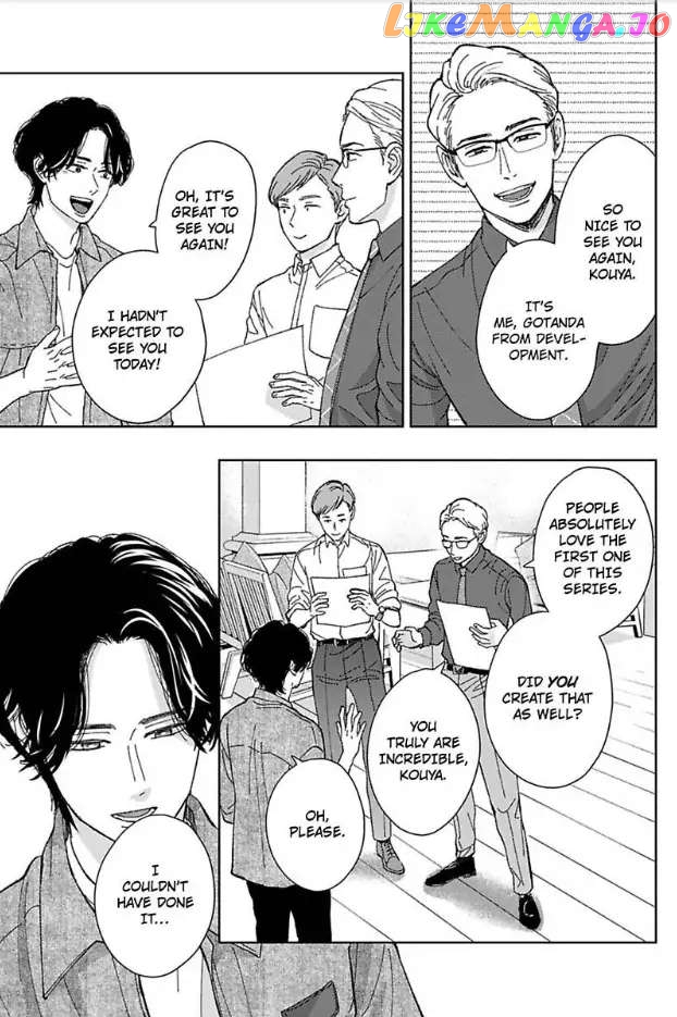 Kisarazu Kun No Xx Ga Mitai chapter 26 - page 4