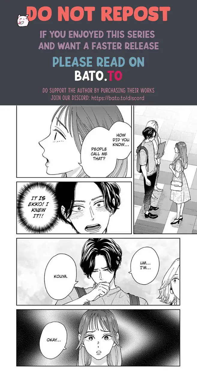 Kisarazu Kun No Xx Ga Mitai chapter 27 - page 1