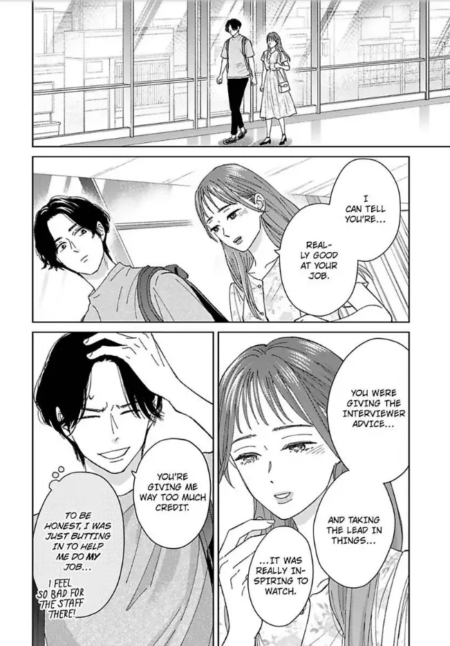 Kisarazu Kun No Xx Ga Mitai chapter 27 - page 11