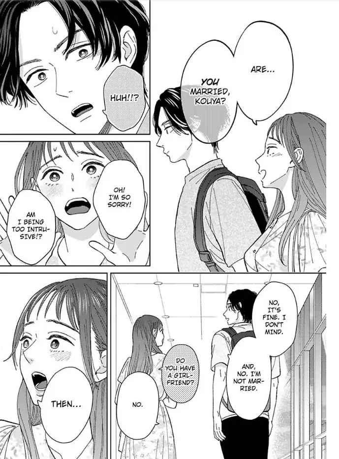 Kisarazu Kun No Xx Ga Mitai chapter 27 - page 12