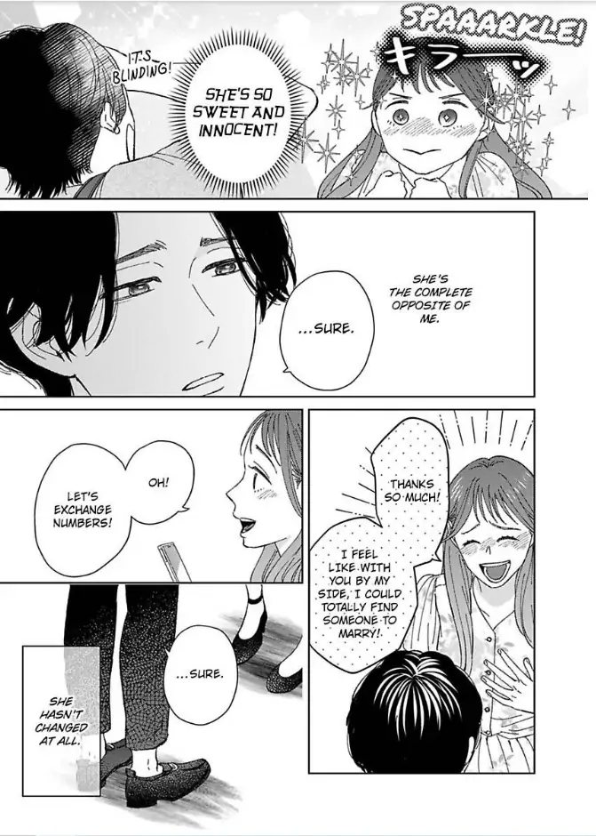 Kisarazu Kun No Xx Ga Mitai chapter 27 - page 14