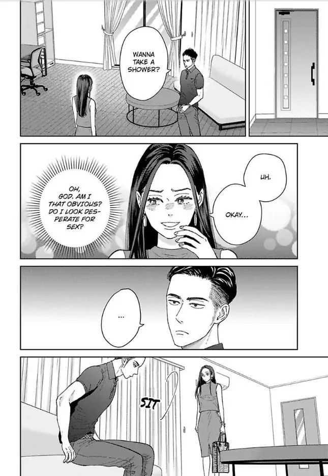 Kisarazu Kun No Xx Ga Mitai chapter 27 - page 17